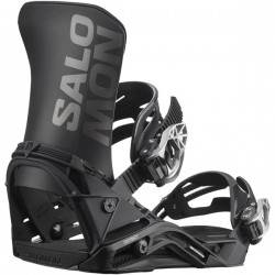 Salomon District (Black)  - 2025